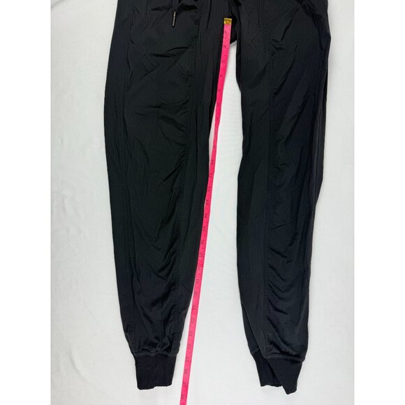 Lululemon Dance Studio Mid-Rise Jogger Full Length Size 2 Black - Picture 9 of 9